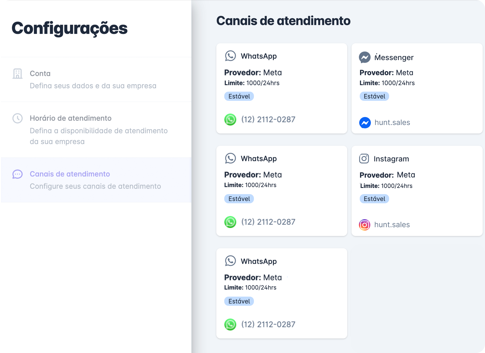 Gestão Eficiente e Performance